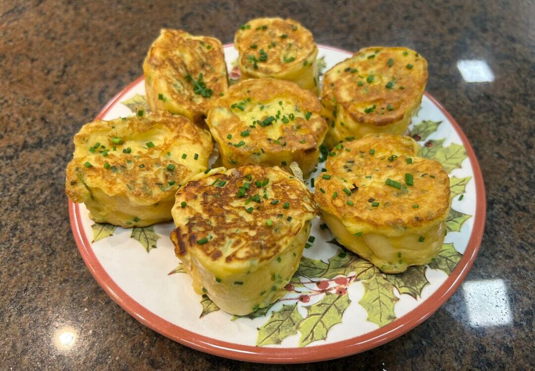 Receita de rabanada salgada