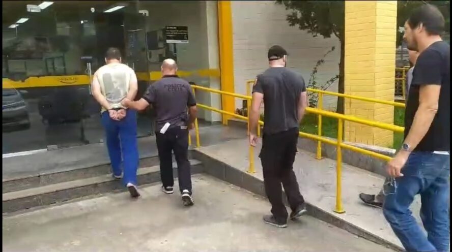 Polícia Civil prende homem acusado de pedofilia em Nova Friburgo