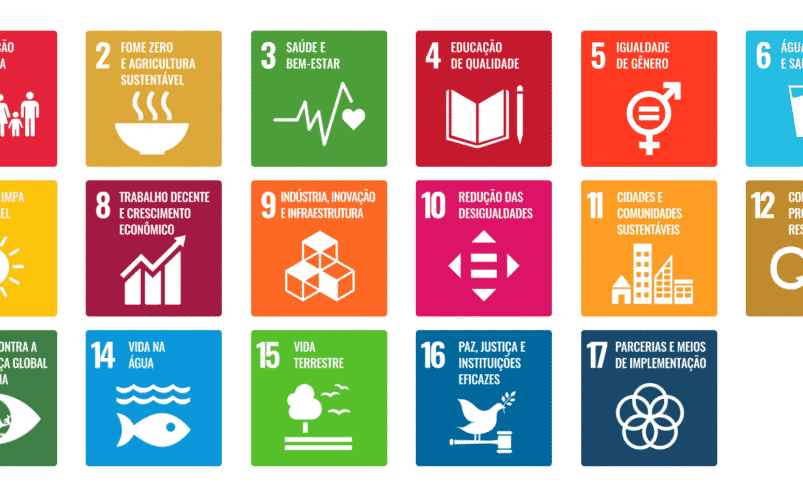 Objetivos de Desenvolvimento Sustentável (ODS): Rumo a um futuro melhor para todo mundo