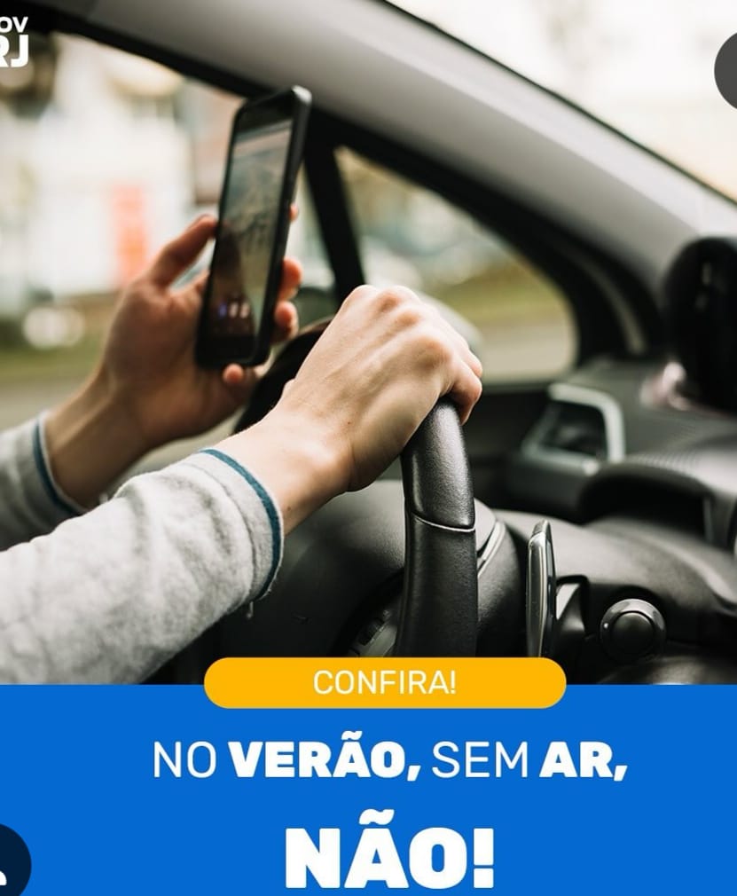 Uso de ar-condicionado nos carros de aplicativo: Secretaria de Estado de Defesa do Consumidor estabelece prazo para atualização de plataformas
