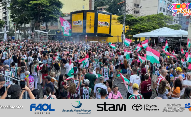 Shows, blocos e Djs: programação do melhor Carnaval do interior do estado continua até terça, 13