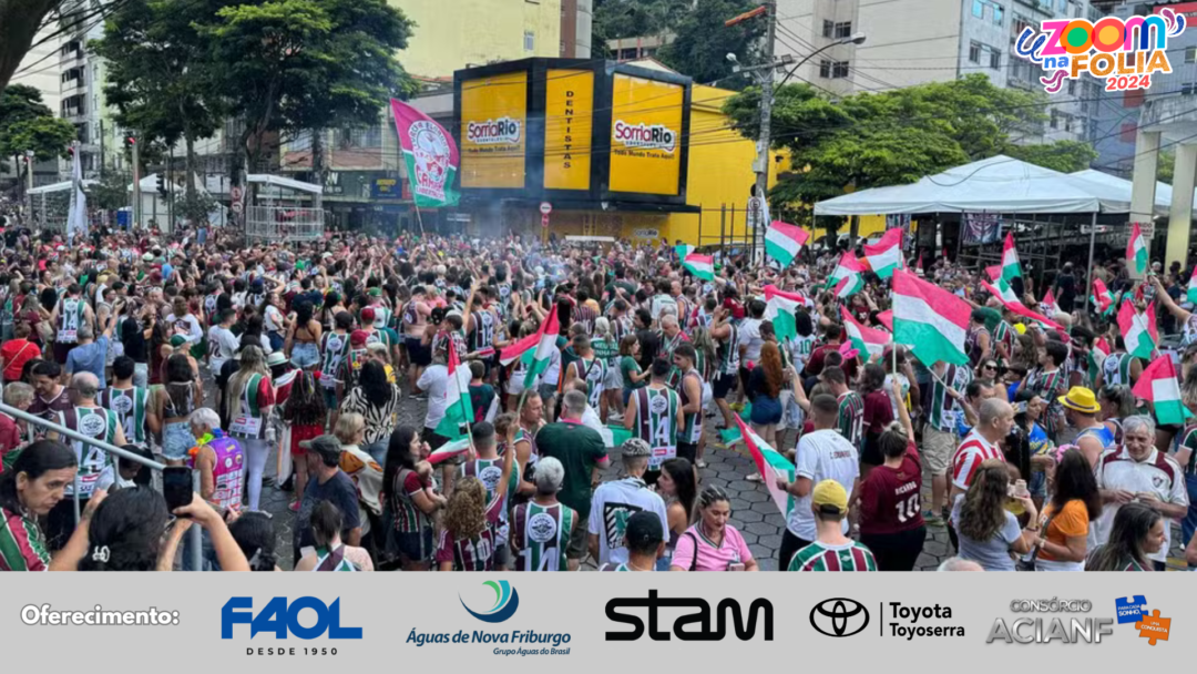 Shows, blocos e Djs: programação do melhor Carnaval do interior do estado continua até terça, 13