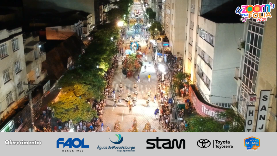Carnaval 2024: Confira a programação da folia em Nova Friburgo