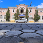 Fachada da Prefeitura de Nova Friburgo