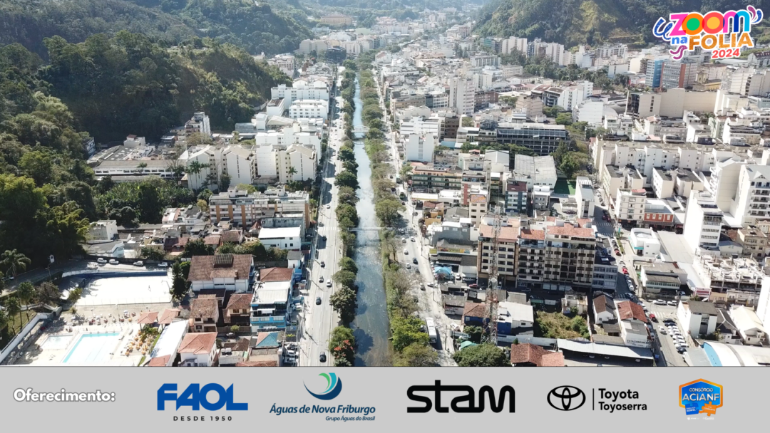 Carnaval com sol ou chuva em Nova Friburgo? Confira a previsão do tempo para curtir a folia na cidade