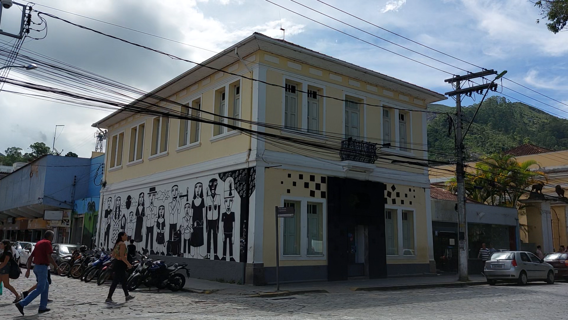 Usina Cultural Energisa divulga a agenda do mês de abril