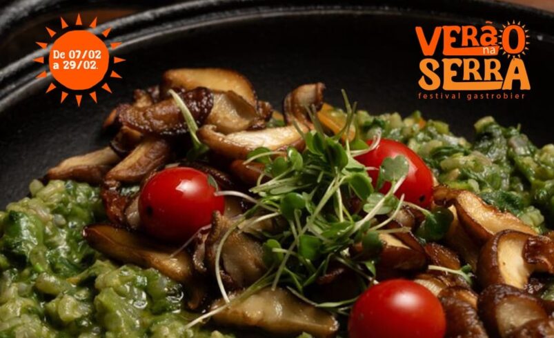 Já tem programação para o fim de semana ? Que tal um Festival para desfrutar do melhor da gastronomia e cerveja artesanal de Nova Friburgo?