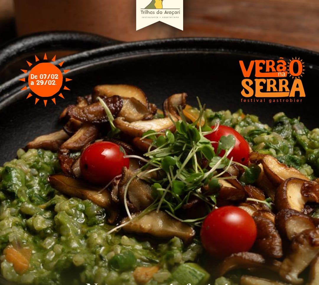 Já tem programação para o fim de semana ? Que tal um Festival para desfrutar do melhor da gastronomia e cerveja artesanal de Nova Friburgo?