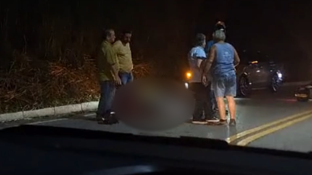 Dois acidentes de trânsito deixam quatro vítimas na noite da última quarta-feira, 13, em Nova Friburgo