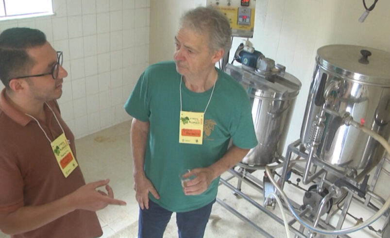 Festa da Flor de Lúpulo é sucesso no fim de semana em Nova Friburgo