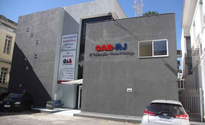 Empoderamento Jurídico: Estácio Nova Friburgo realiza palestra motivacional para calouros de Direito