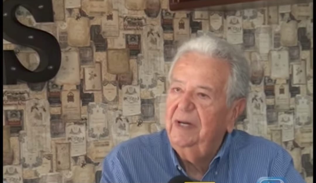 Com pesar, anunciamos o falecimento de Silvio Ruiz Galvez