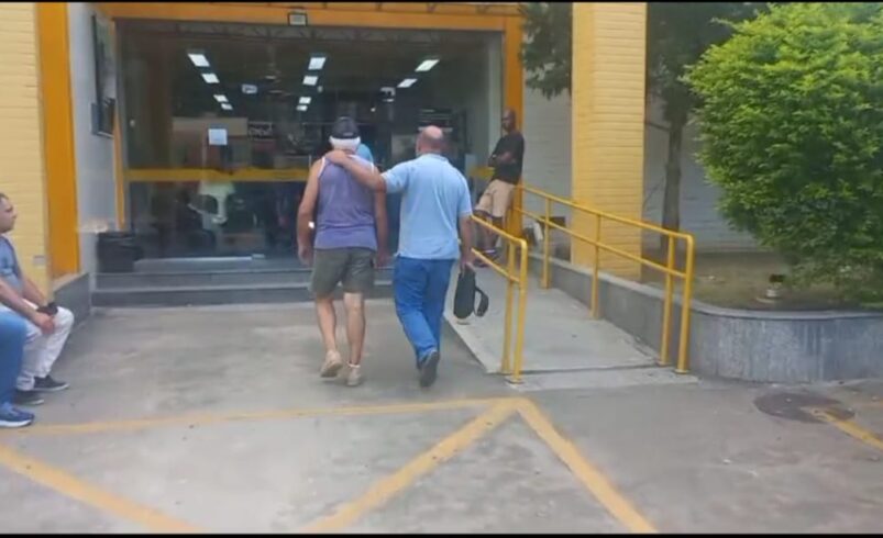 Ex-militar do Exército Uruguaio, procurado pela Interpol, é preso em Nova Friburgo