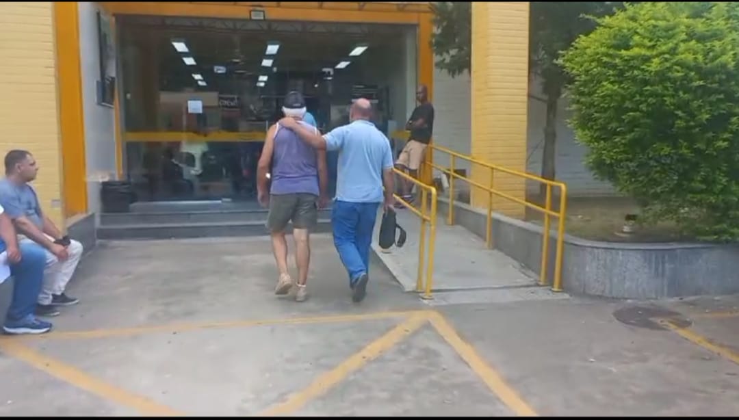 Ex-militar do Exército Uruguaio, procurado pela Interpol, é preso em Nova Friburgo