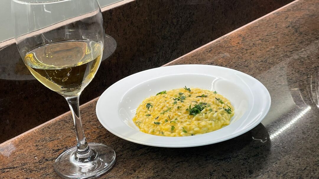 Receita do dia: Risoto à Dois Queijos