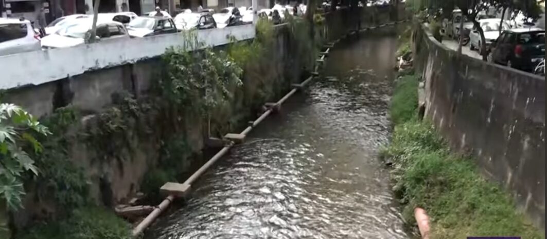 Homem morre em Nova Friburgo após cair no Rio Santo Antônio