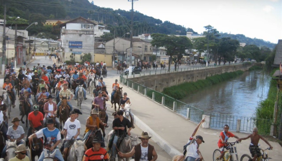 “Cavalgada de São Jorge” é adiada para este domingo, 28, em Nova Friburgo