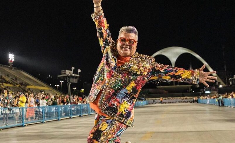 Nova Friburgo recebe o carnavalesco Milton Cunha nesta semana 