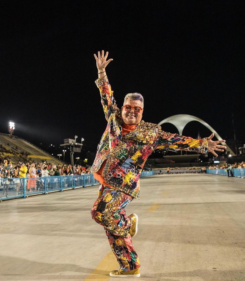 Nova Friburgo recebe o carnavalesco Milton Cunha nesta semana 