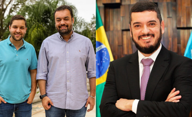 Governador do RJ, vice e presidente da Alerj são absolvidos de cassação