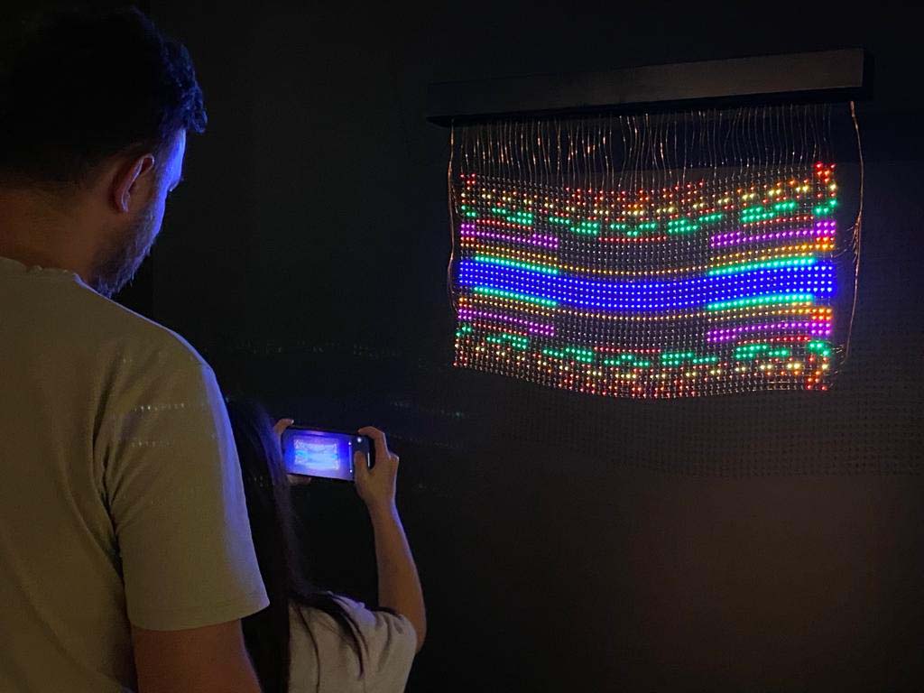 Festival LUMI vai transformar Nova Friburgo em um espetáculo de luzes e cores