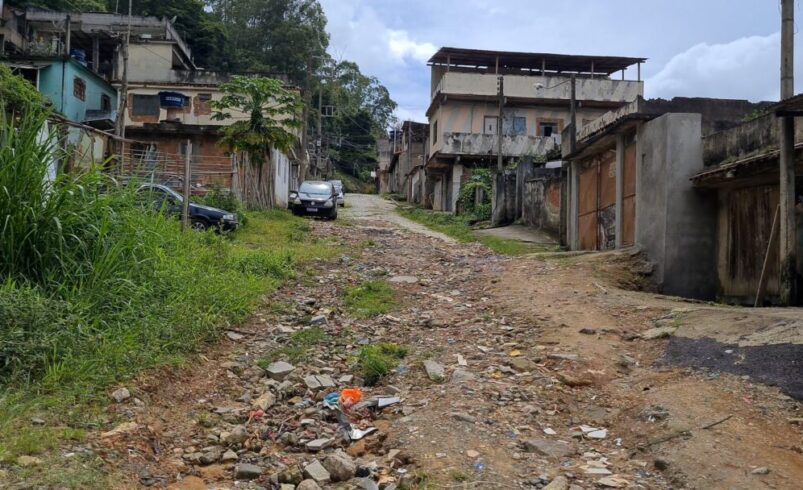 MPRJ cobra esclarecimentos e ações sobre obras em Nova Friburgo para prevenir inundações e deslizamentos