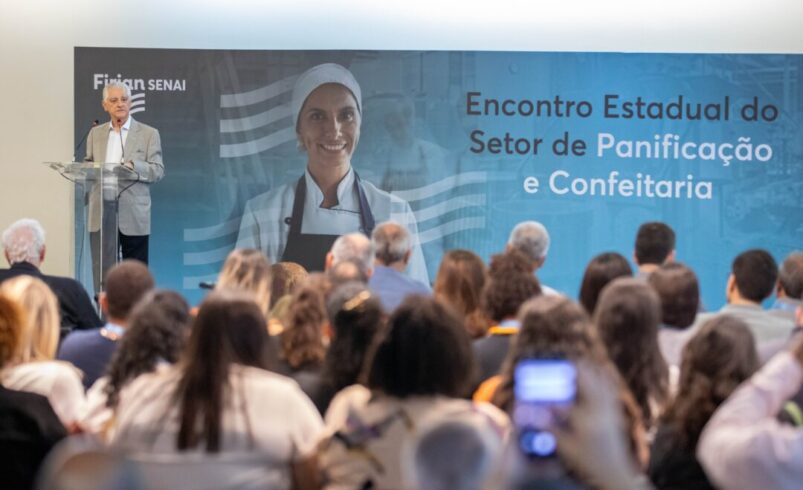 Estado do Rio de Janeiro registra 5,2 mil padarias e 45,3 mil empregos formais para o setor, segundo dados da Firjan
