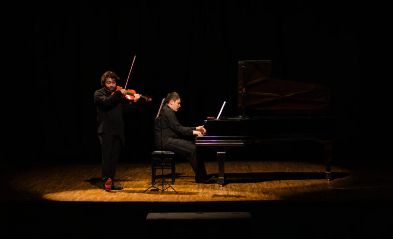 Artistas estrangeiros inauguram a 21ª edição do Festival de Inverno de Nova Friburgo