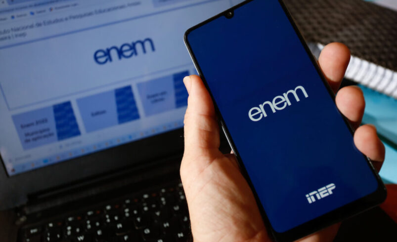 Enem 2024: resultado já está disponível na Página do Participante