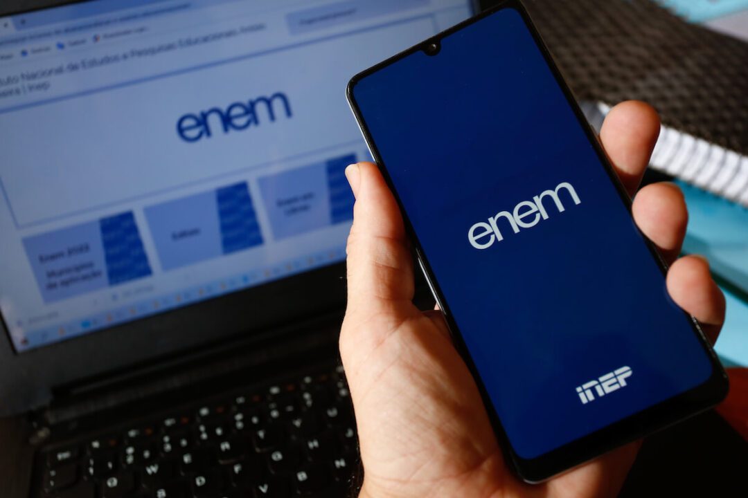 Enem 2024: resultado já está disponível na Página do Participante