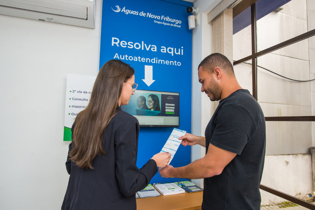 Águas de Nova Friburgo promove campanha de fim de ano para quitação de débitos