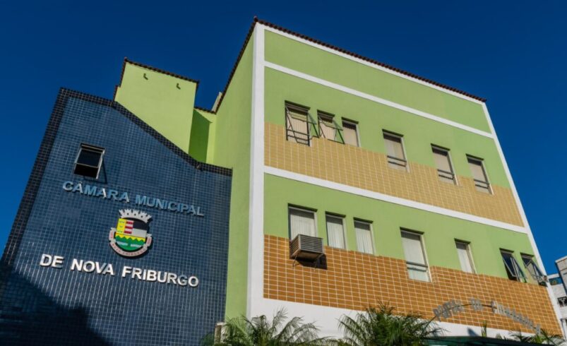 Camara de nova friburgo