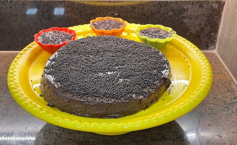 Receita do dia: Mousse de Preguiçoso