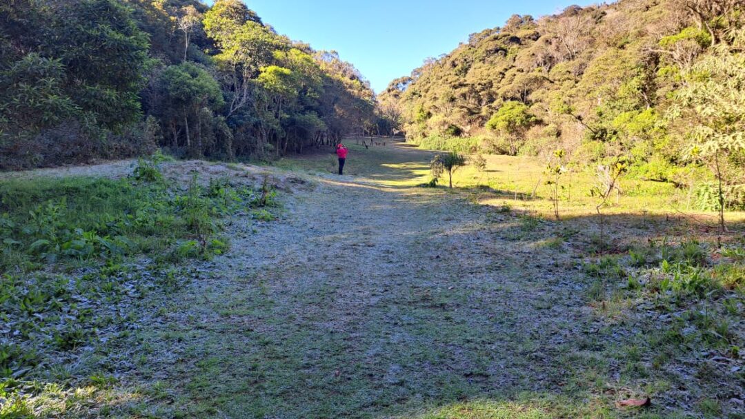 A mais fria do país dois dias consecutivos: Nova Friburgo registrou novamente a menor temperatura do Brasil na última quarta, 24