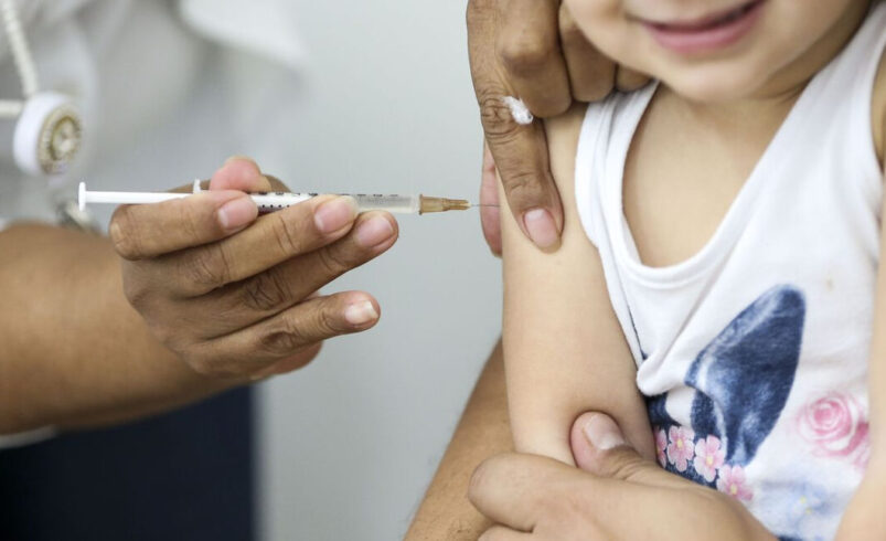Friburgo apresenta baixos índices de vacinação infantil contra a Coqueluche