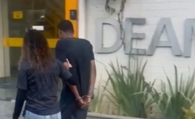 Homem suspeito de agredir, ameaçar e deixar mulher em cárcere privado é preso em Nova Friburgo