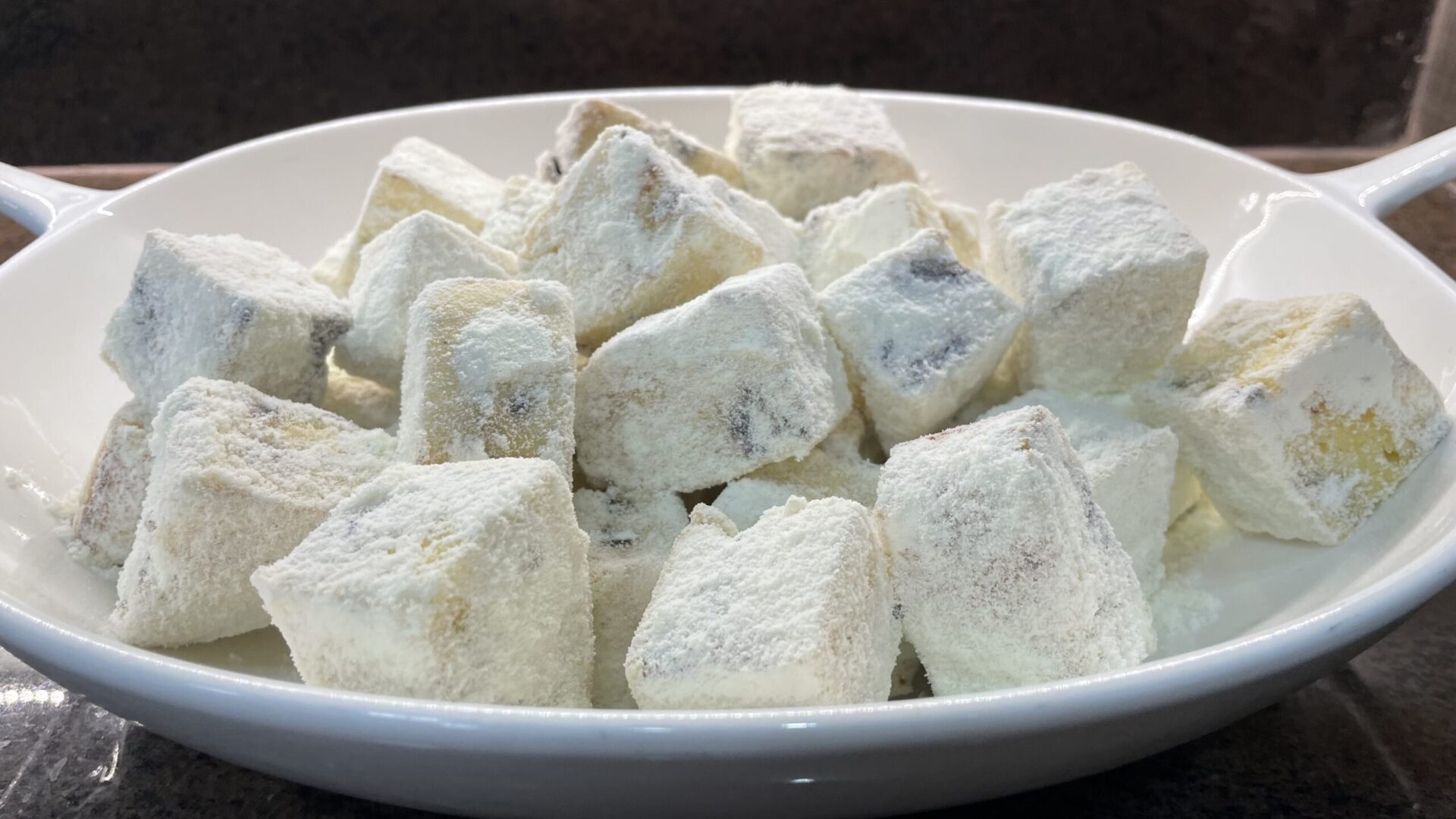 Receita do dia: Browninho