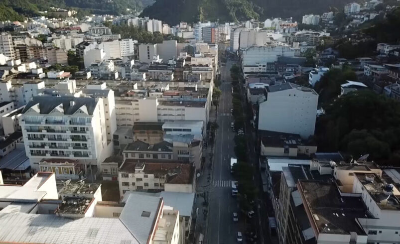 Nova Friburgo se destaca como a segunda cidade mais segura do Rio
