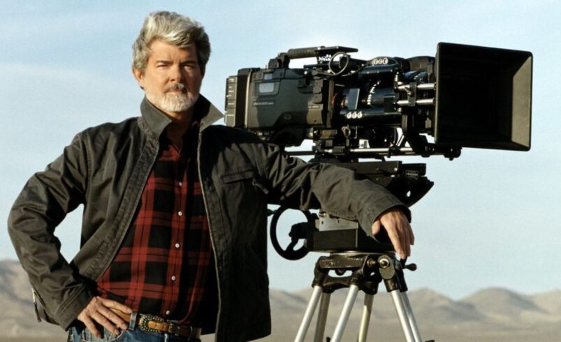 George Lucas: O Visionário que Definiu o Cinema Moderno