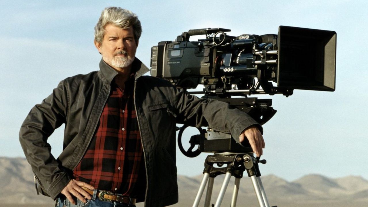 George Lucas: O Visionário que Definiu o Cinema Moderno