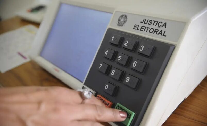 urna eletronica