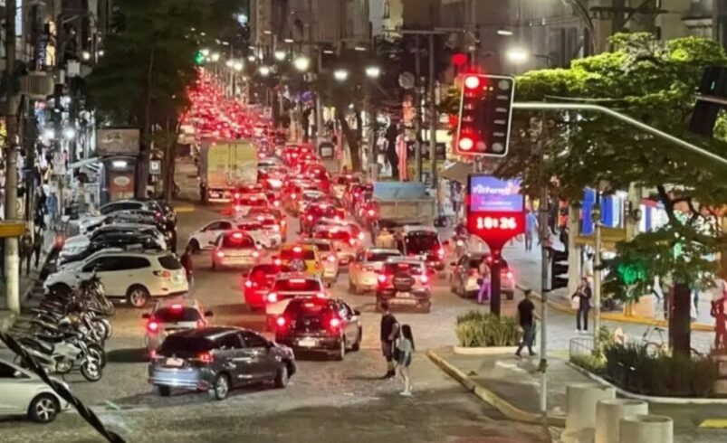 Vias de Nova Friburgo serão interditadas para realização de obras