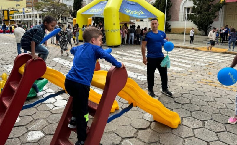 Domingo de Lazer: diversão garantida e gratuita para toda a família em Friburgo neste domingo, 27