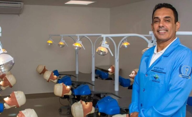 Dia 25 de outubro, dia do dentista