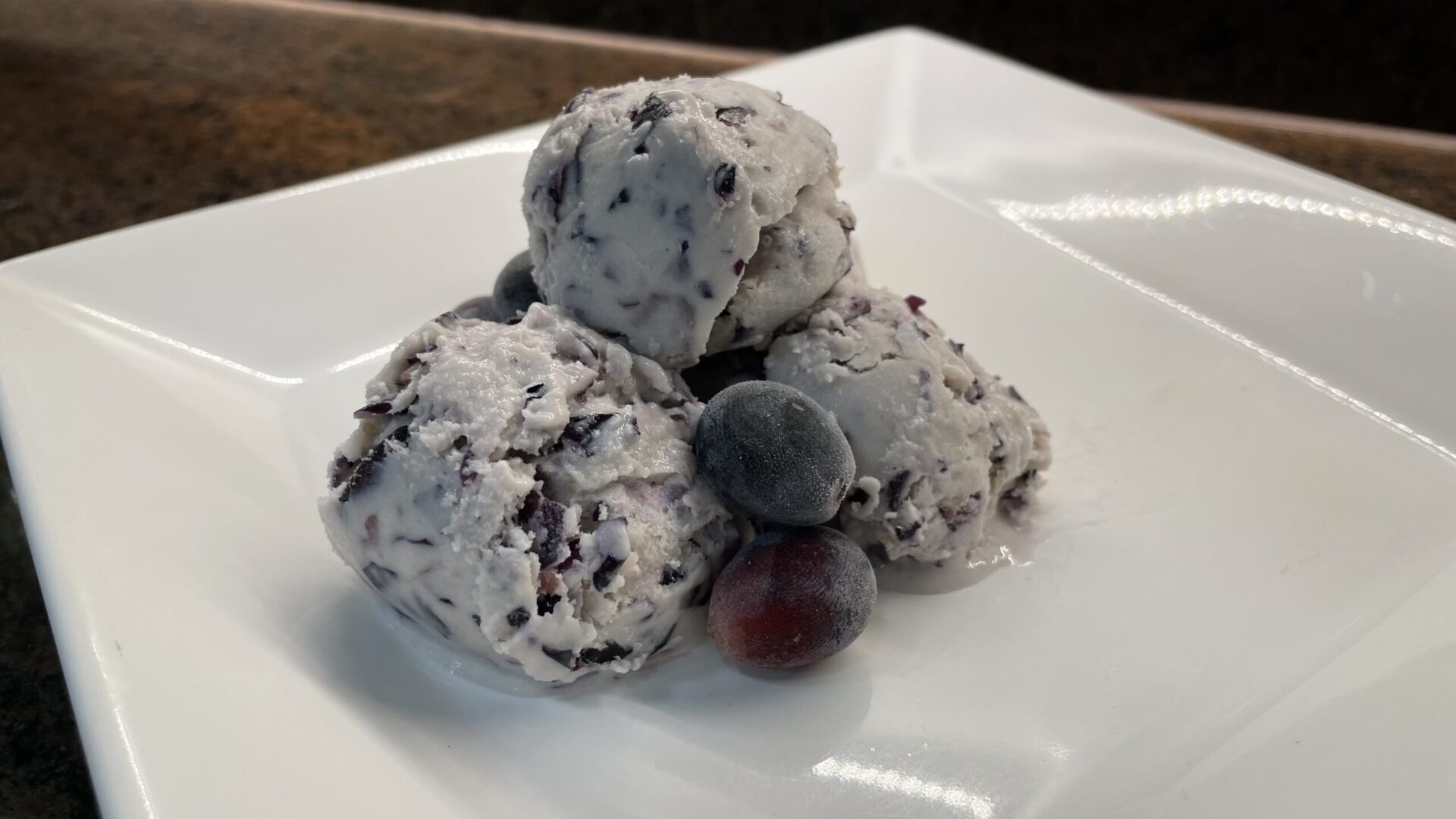 Receita do dia: Sorvete da Frozen