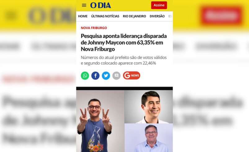 Urgente: Justiça Anula Pesquisa Eleitoral em Nova Friburgo por Irregularidades