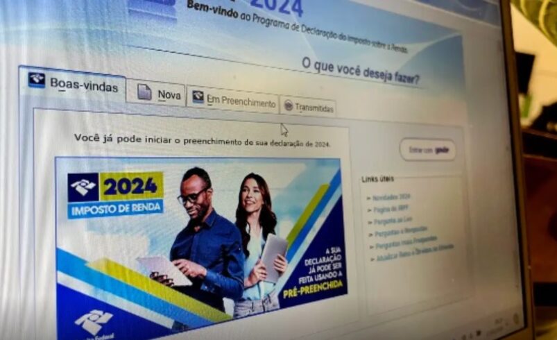 Programa Declaração de Imposto de Renda
