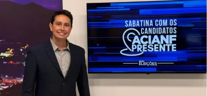 Acesse a playlist com todas as entrevistas dos candidatos à prefeitura de Nova Friburgo na TV Zoom