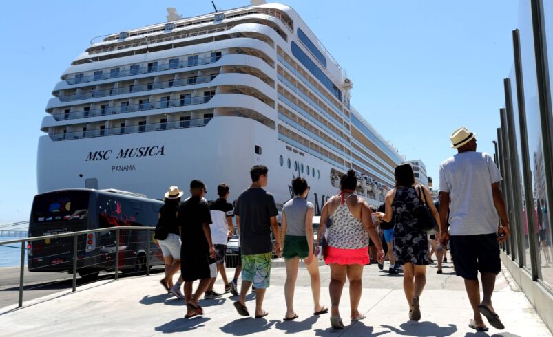 Governo do Estado prevê recorde de turistas na alta temporada