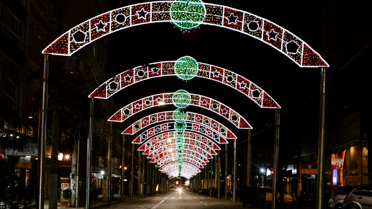 Centro de Nova Friburgo tera transito alterado para eventos de Natal